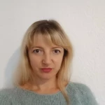 pomoce domowe - zdjęcie profilowe użytkownika Olha L.