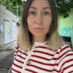 pomoce domowe - zdjęcie profilowe użytkownika Elena S.