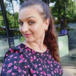 pomoce domowe - zdjęcie profilowe użytkownika Svitlana V.