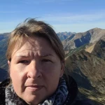 profil osoby sprzątającej