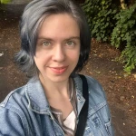 pomoce domowe - zdjęcie profilowe użytkownika Olena Y.