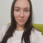 pomoce domowe - zdjęcie profilowe użytkownika Kristina L.