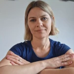 pomoce domowe - zdjęcie profilowe użytkownika Marta M.