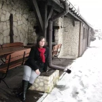 pomoce domowe - zdjęcie profilowe użytkownika Justyna R.