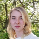 pomoce domowe - zdjęcie profilowe użytkownika Valeriia D.