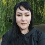 pomoce domowe - zdjęcie profilowe użytkownika Olena S.