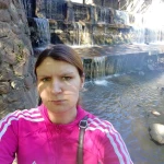 profil osoby sprzątającej