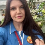 pomoce domowe - zdjęcie profilowe użytkownika Yuliia P.