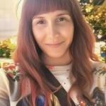 pomoce domowe - zdjęcie profilowe użytkownika Nadiia K.