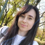pomoce domowe - zdjęcie profilowe użytkownika Iryna R.