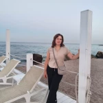 pomoce domowe - zdjęcie profilowe użytkownika Nataliia B.
