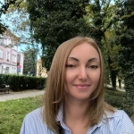 pomoce domowe - zdjęcie profilowe użytkownika Maryna A.