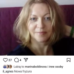 pomoce domowe - zdjęcie profilowe użytkownika Agnieszka W.