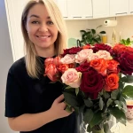 pomoce domowe - zdjęcie profilowe użytkownika Anastasiia P.