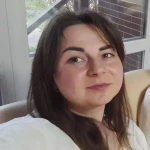 pomoce domowe - zdjęcie profilowe użytkownika Iryna S.