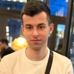 pomoce domowe - zdjęcie profilowe użytkownika Vladyslav L.