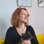 pomoce domowe - zdjęcie profilowe użytkownika Liliia K.