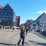 pomoce domowe - zdjęcie profilowe użytkownika Natallia F.