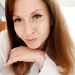 pomoce domowe - zdjęcie profilowe użytkownika Kateryna S.
