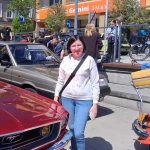 pomoce domowe - zdjęcie profilowe użytkownika Svitlana N.