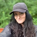 pomoce domowe - zdjęcie profilowe użytkownika Olha K.