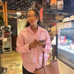 pomoce domowe - zdjęcie profilowe użytkownika Peace E.