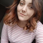 profil osoby sprzątającej