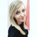 pomoce domowe - zdjęcie profilowe użytkownika Angelika T.