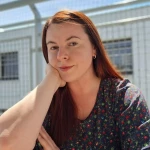 pomoce domowe - zdjęcie profilowe użytkownika Anastasiia G.
