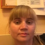 profil osoby sprzątającej