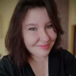 profil osoby sprzątającej