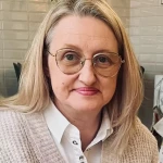 profil osoby sprzątającej