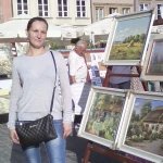 pomoce domowe - zdjęcie profilowe użytkownika Yanina S.