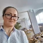 pomoce domowe - zdjęcie profilowe użytkownika Bogusława G.