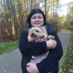 pomoce domowe - zdjęcie profilowe użytkownika Svitlana S.