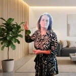 pomoce domowe - zdjęcie profilowe użytkownika Ilona P.