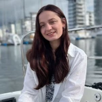 pomoce domowe - zdjęcie profilowe użytkownika Mariia K.