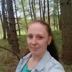 pomoce domowe - zdjęcie profilowe użytkownika Anastasia L.