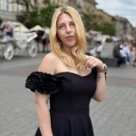 pomoce domowe - zdjęcie profilowe użytkownika Yuliia A.
