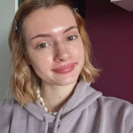 pomoce domowe - zdjęcie profilowe użytkownika Paulina Z.