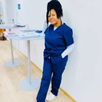 pomoce domowe - zdjęcie profilowe użytkownika Melody V.