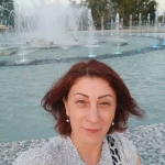 pomoce domowe - zdjęcie profilowe użytkownika Tetiana V.