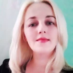 pomoce domowe - zdjęcie profilowe użytkownika Iryna Z.