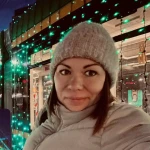 pomoce domowe - zdjęcie profilowe użytkownika Olha P.