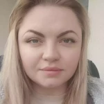 pomoce domowe - zdjęcie profilowe użytkownika Uliana S.