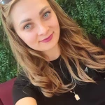 pomoce domowe - zdjęcie profilowe użytkownika Mariia R.