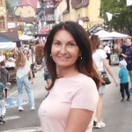 pomoce domowe - zdjęcie profilowe użytkownika Volha F.