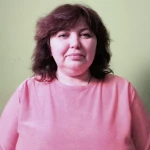 pomoce domowe - zdjęcie profilowe użytkownika Anzhela D.