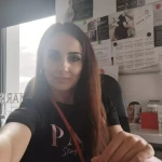 pomoce domowe - zdjęcie profilowe użytkownika Tetiana D.