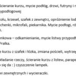 pomoce domowe - zdjęcie ogłoszenia Szukam dyspozycyjnej, dokładnej osoby do sprzątania mieszkania z własnym sprzętem i chemią. 